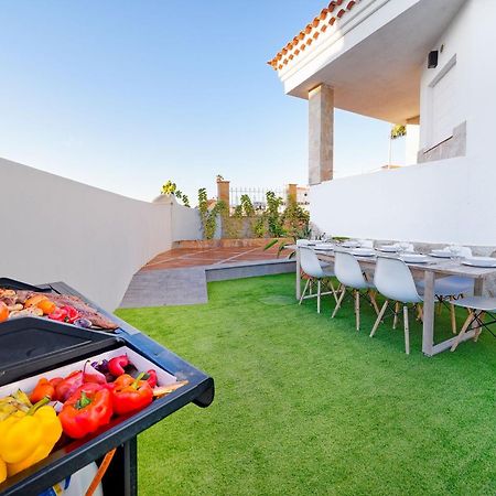 Villa Laravi By Maspalomas Holiday Villas Meloneras Εξωτερικό φωτογραφία