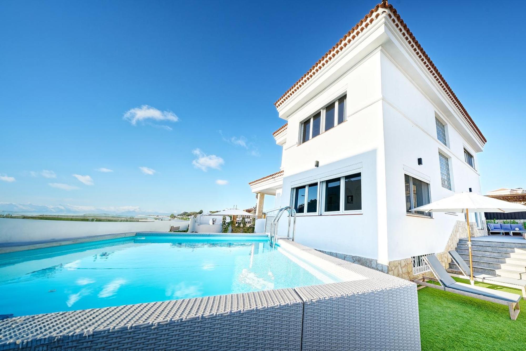 Villa Laravi By Maspalomas Holiday Villas Meloneras Εξωτερικό φωτογραφία