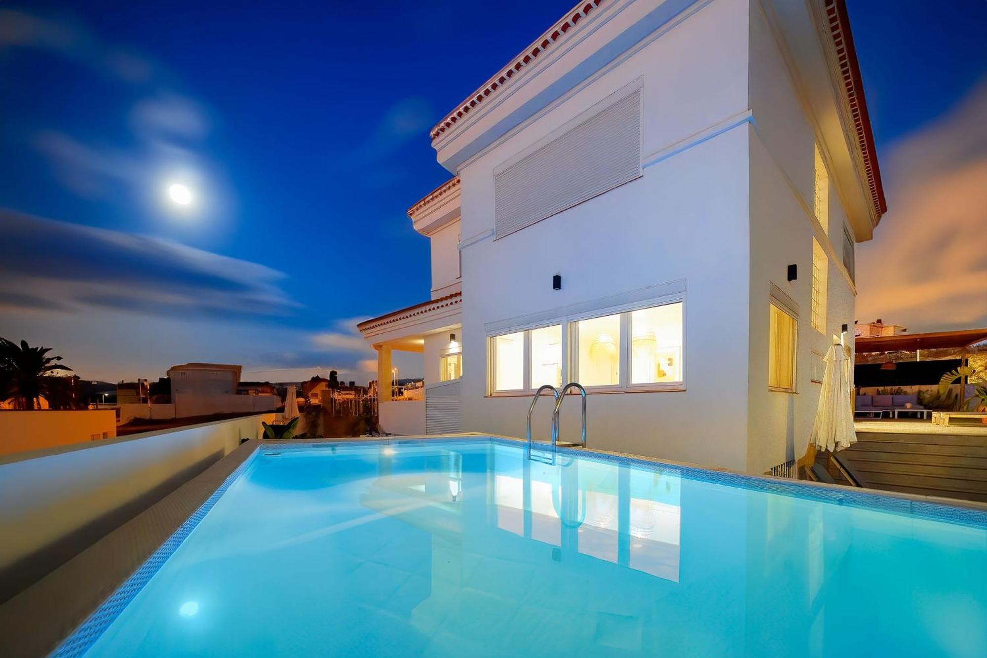 Villa Laravi By Maspalomas Holiday Villas Meloneras Εξωτερικό φωτογραφία