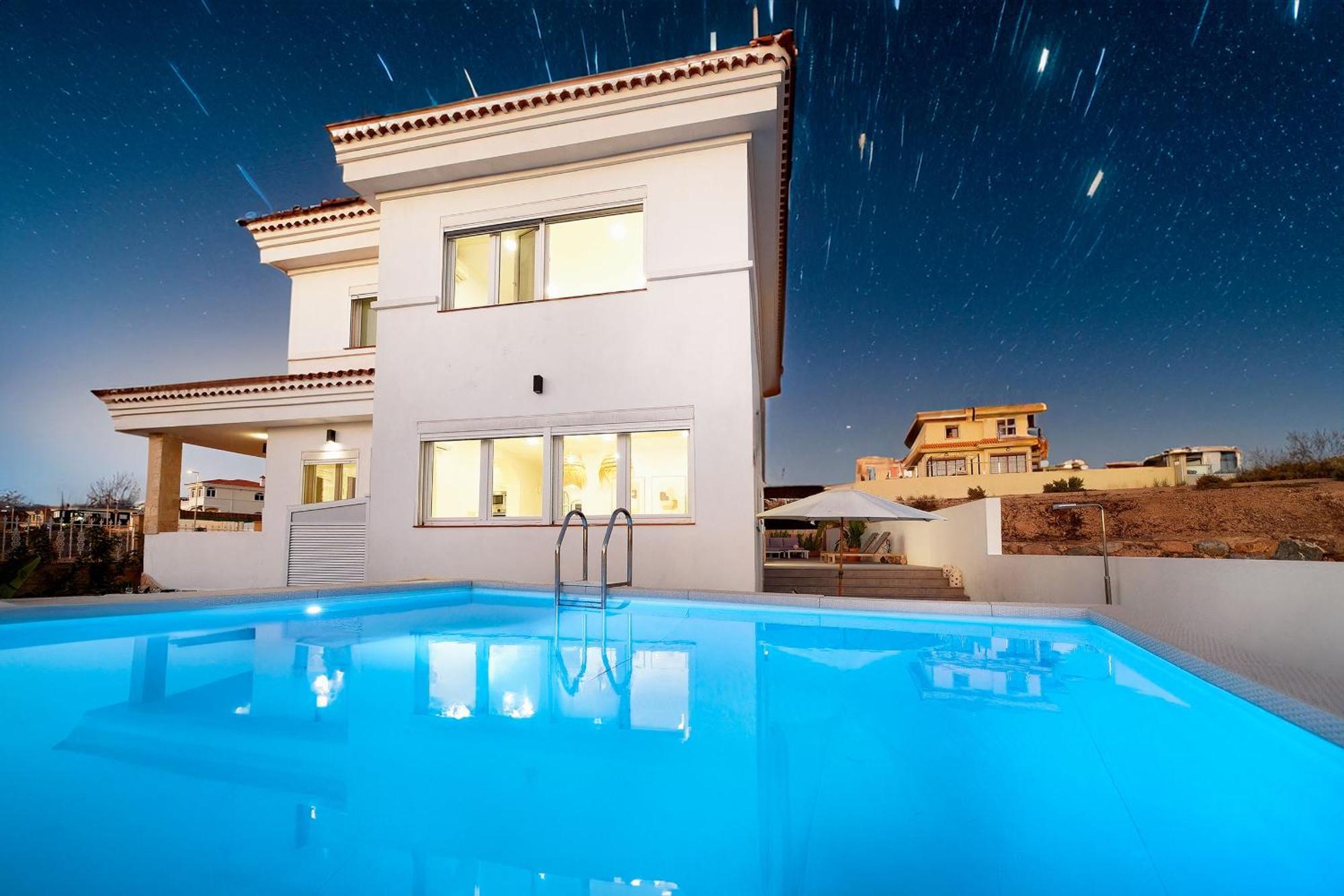Villa Laravi By Maspalomas Holiday Villas Meloneras Εξωτερικό φωτογραφία