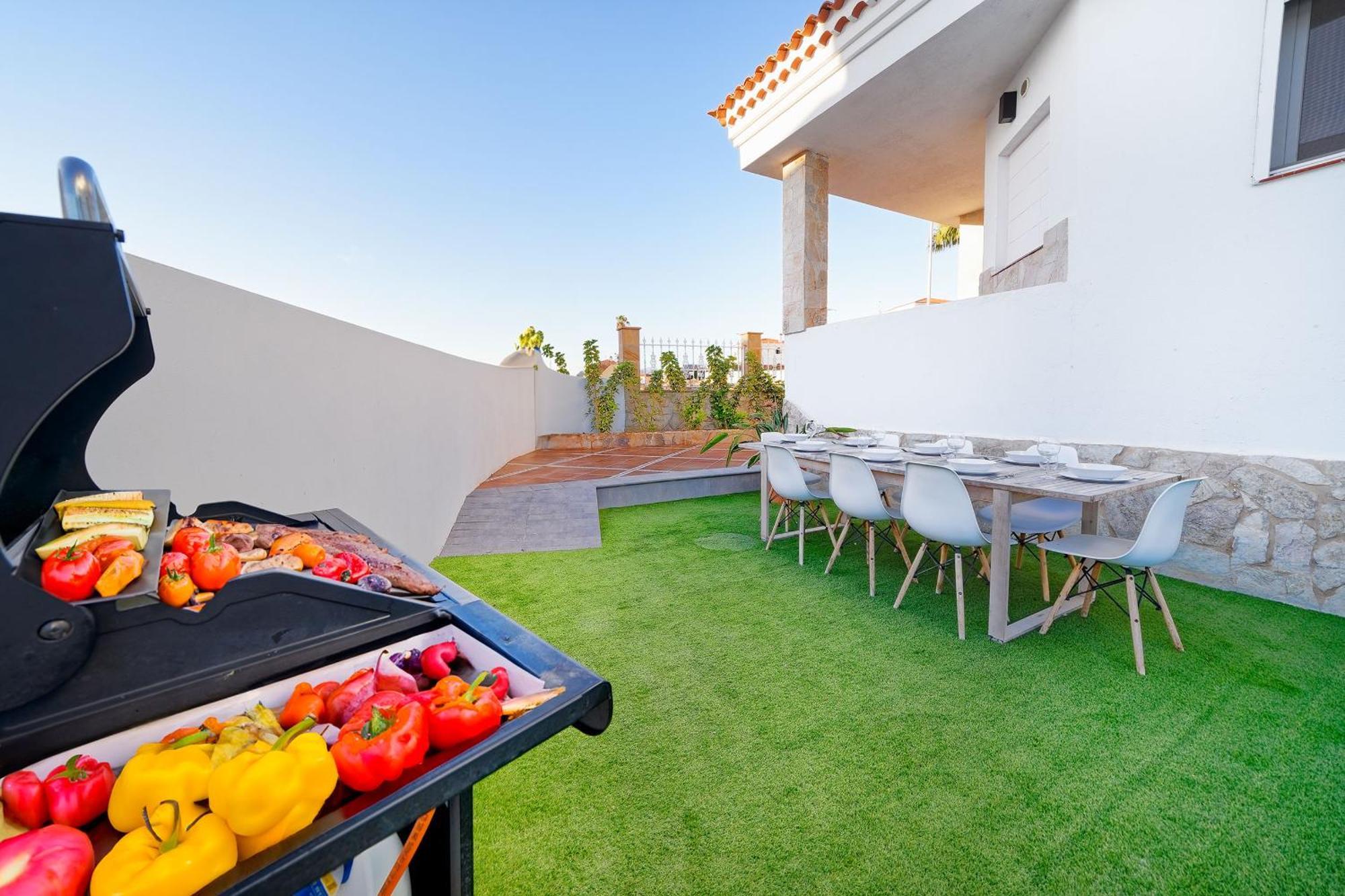 Villa Laravi By Maspalomas Holiday Villas Meloneras Εξωτερικό φωτογραφία