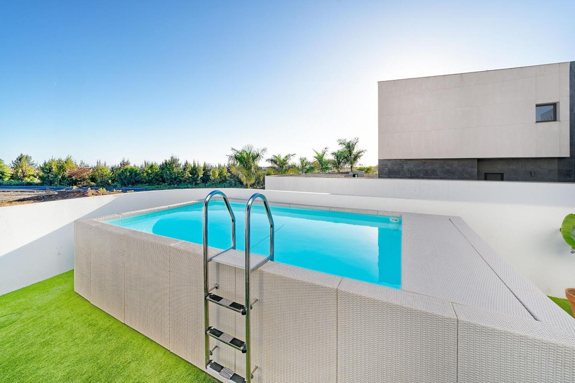 Villa Laravi By Maspalomas Holiday Villas Meloneras Εξωτερικό φωτογραφία