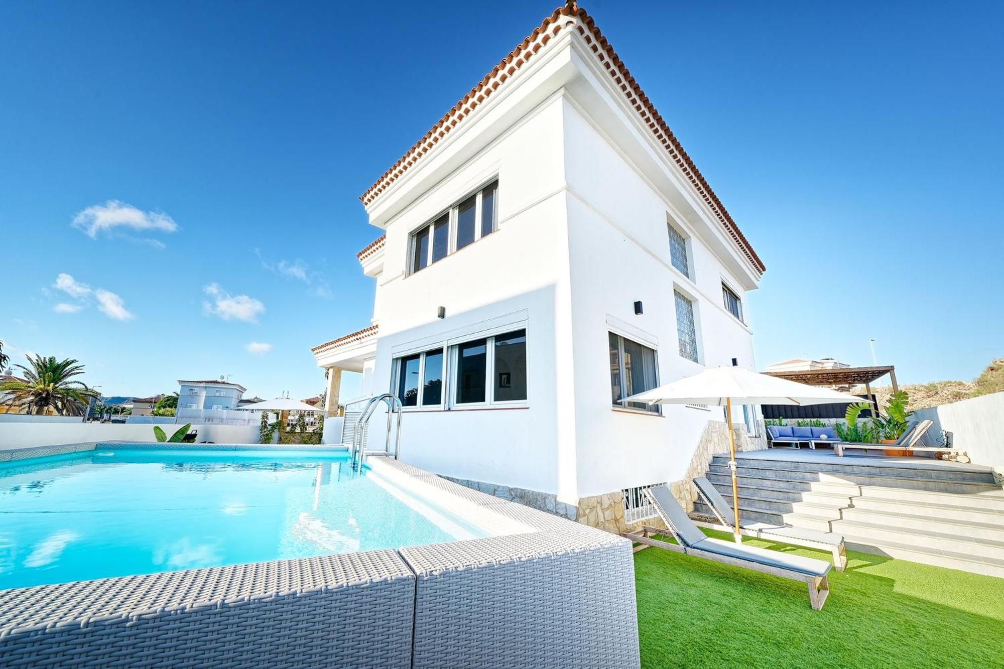 Villa Laravi By Maspalomas Holiday Villas Meloneras Εξωτερικό φωτογραφία
