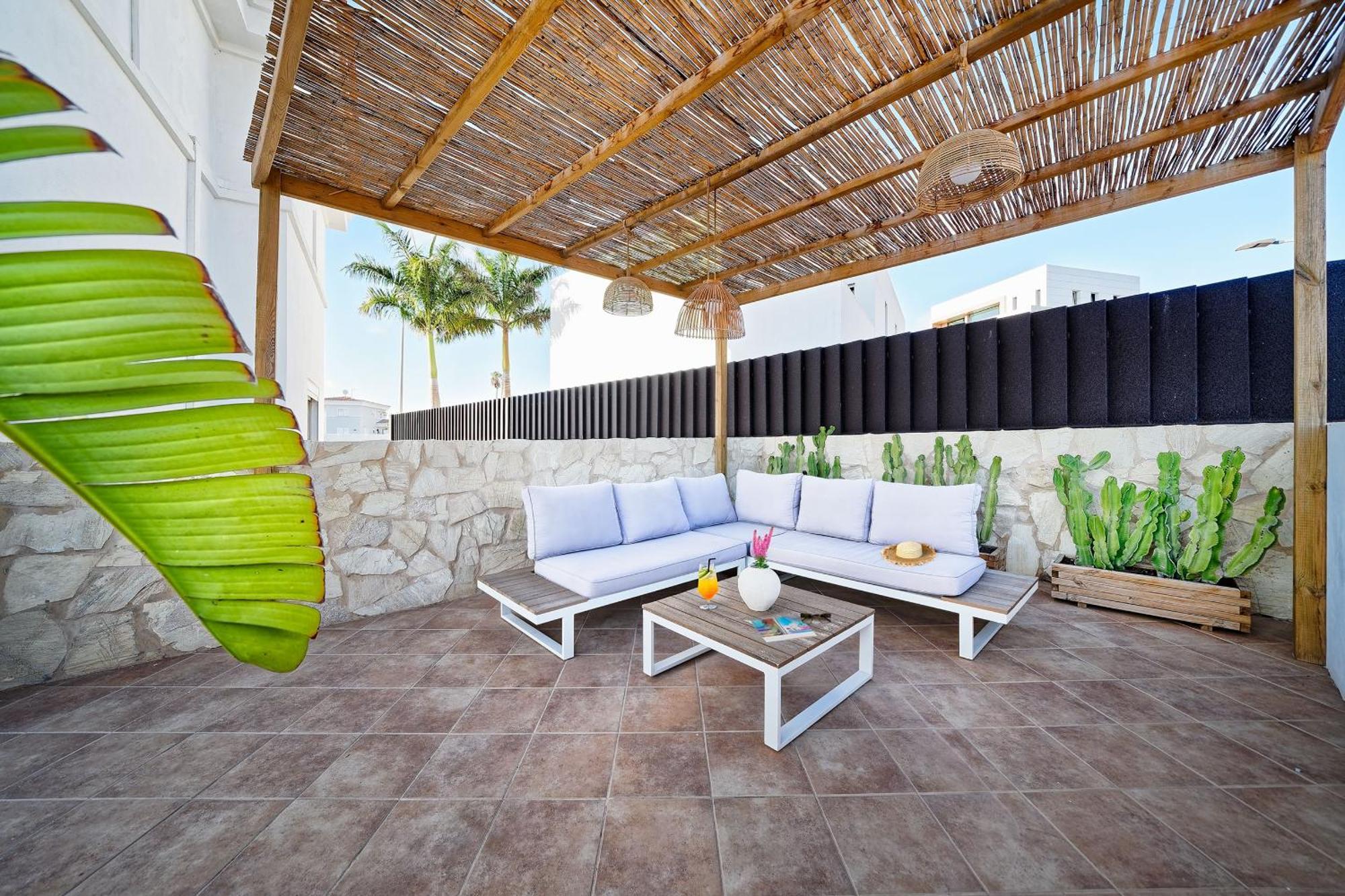 Villa Laravi By Maspalomas Holiday Villas Meloneras Εξωτερικό φωτογραφία