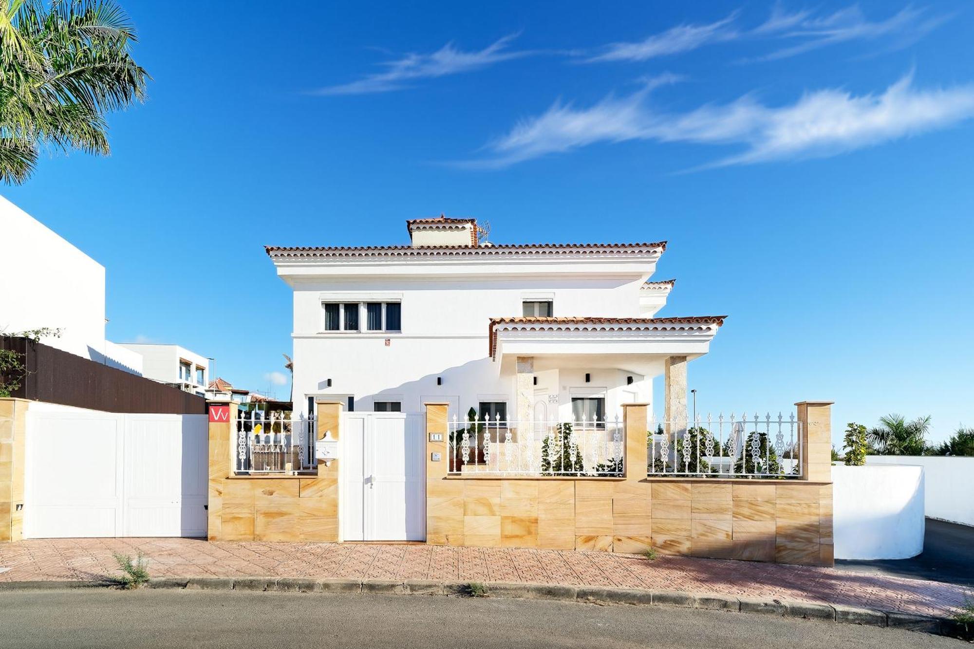 Villa Laravi By Maspalomas Holiday Villas Meloneras Εξωτερικό φωτογραφία