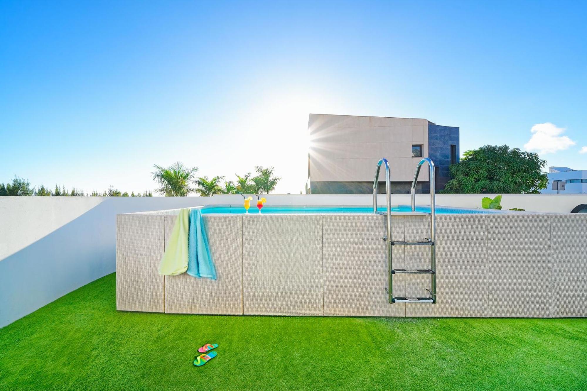 Villa Laravi By Maspalomas Holiday Villas Meloneras Εξωτερικό φωτογραφία